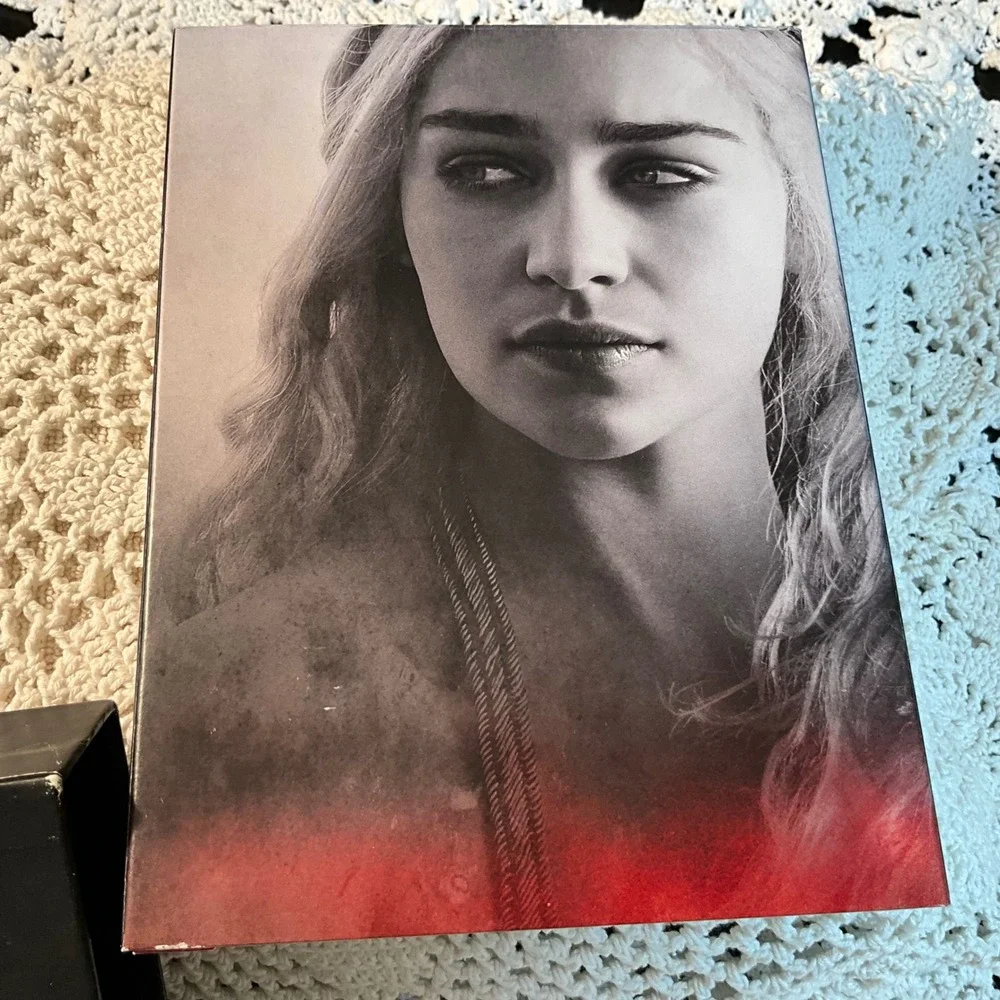 Game of Thrones: The Complete Season Four (DVD) HBO Drama TV Series‎ - Picture 4 of 12